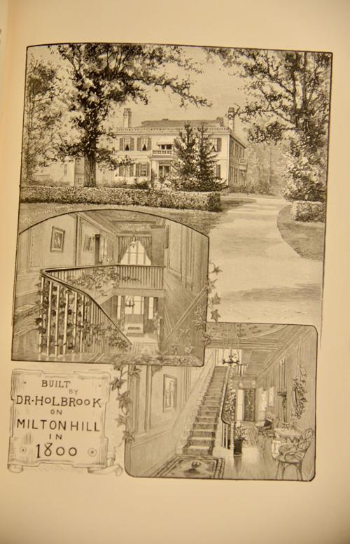 Dr. Holbrook's house