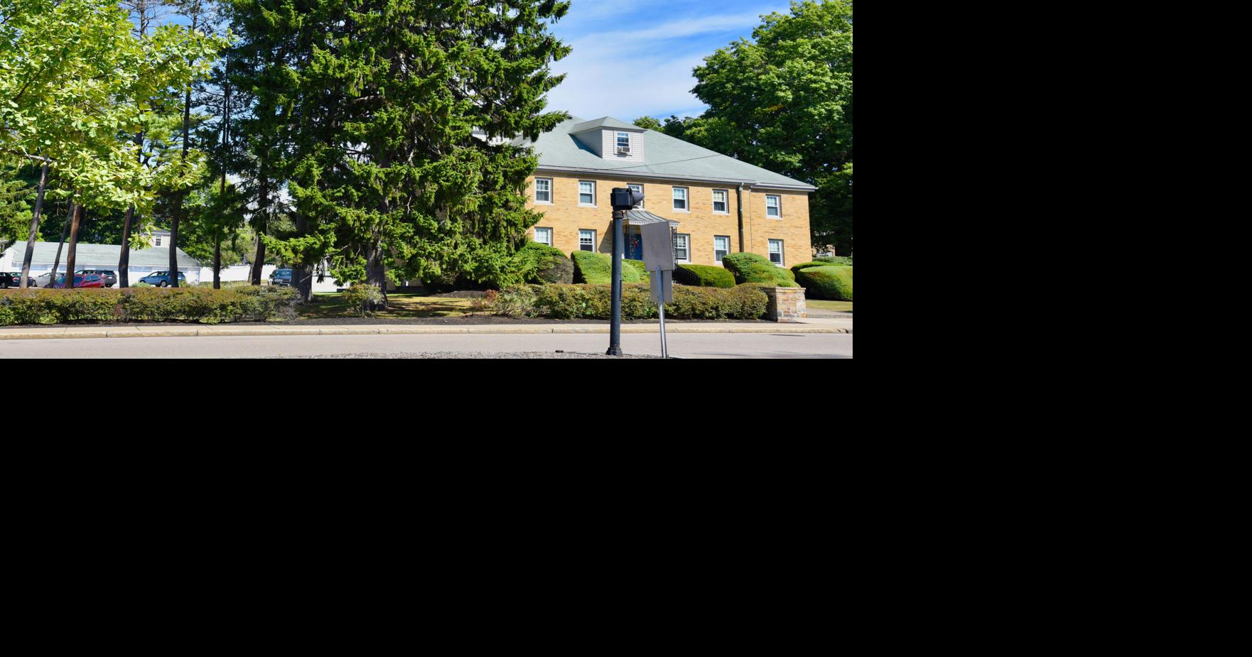 Committee eyes site next to St. Agatha rectory for new fire station