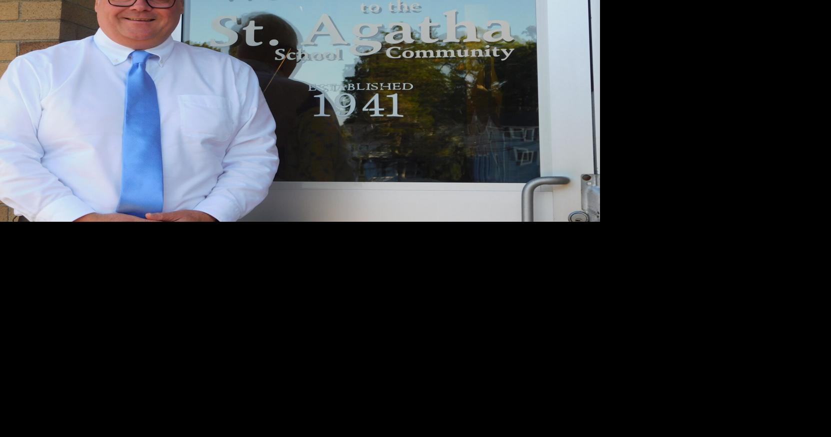 A new leader takes the reins of St. Agatha school Local News