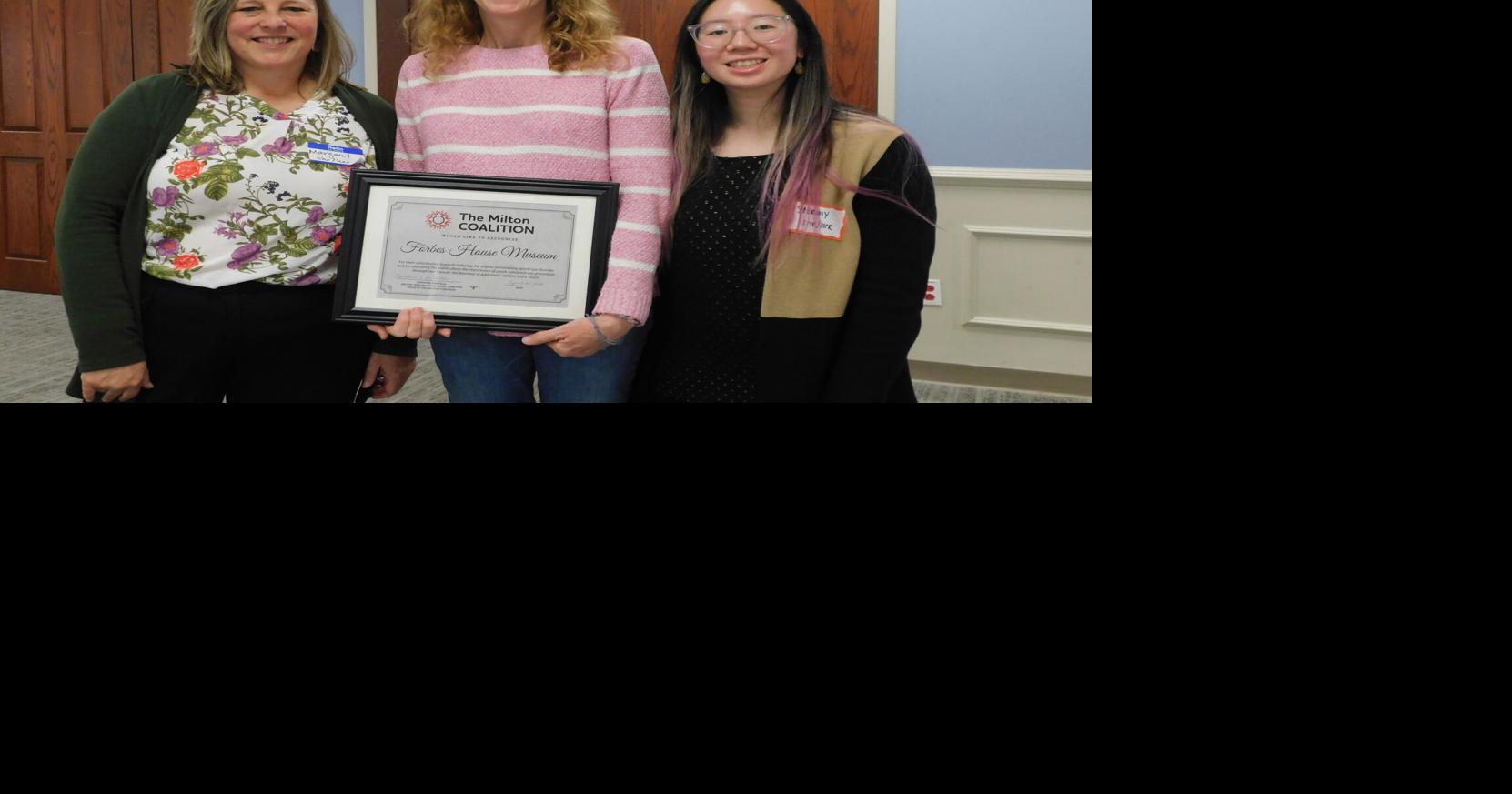 Milton Coalition and Forbes