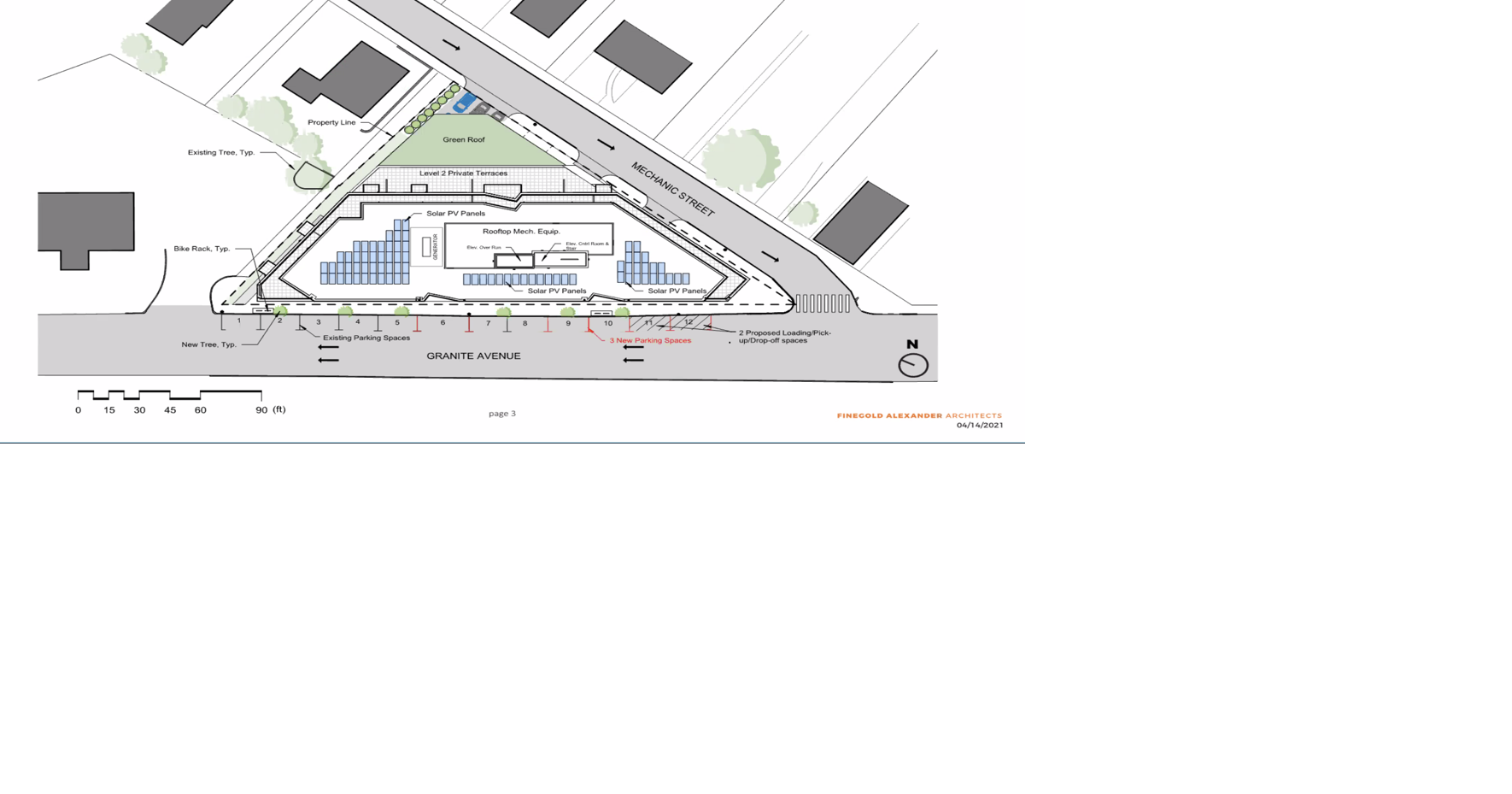 Plans for development at 440 Granite Ave. resurface | News ...
