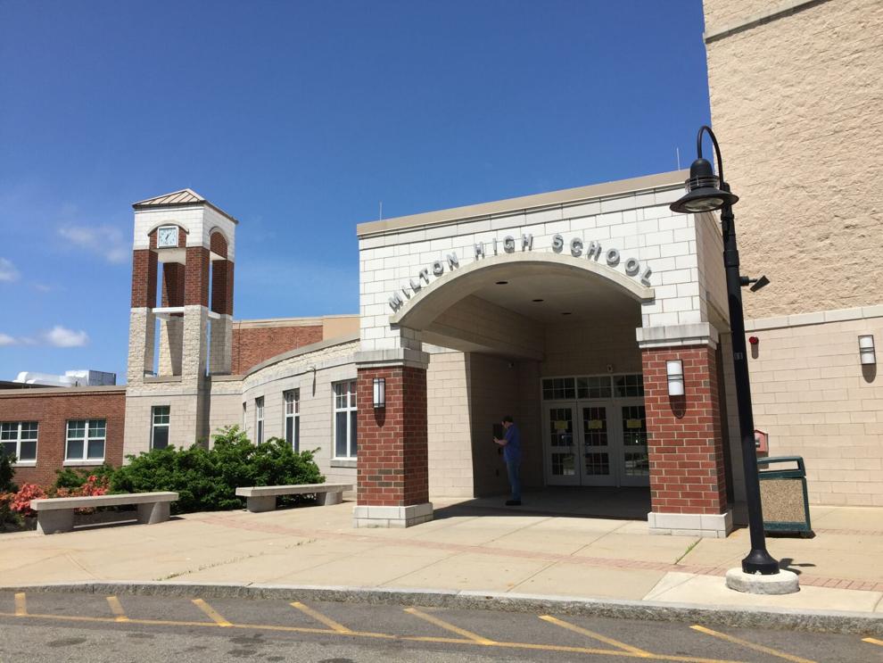 Milton school district seeks 55.2 million budget Local News