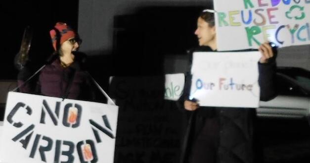 Work on recycling grants continue