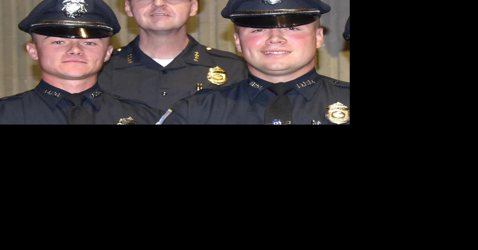 MPD gains two officers | Local News | miltontimes.com