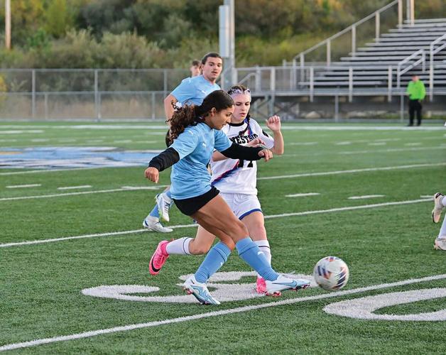 Miners’ Trent breaks school single season record with 33 goals Sports