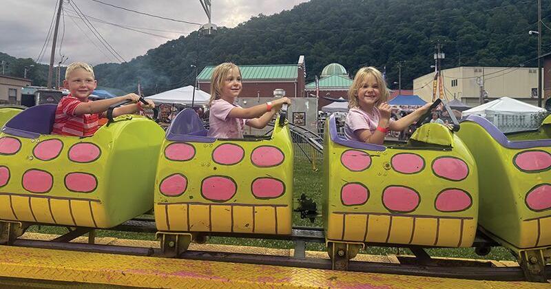 Magnolia Fair Festival lights up Matewan