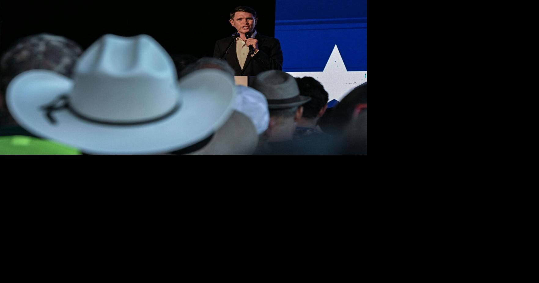 Republicans have beef with Texas Rep. James Talarico – why does meat matter in US politics? S. Marek Muller, Texas State University and David Rooney, University of Wyoming Jul 10, 2026 51 mins ago