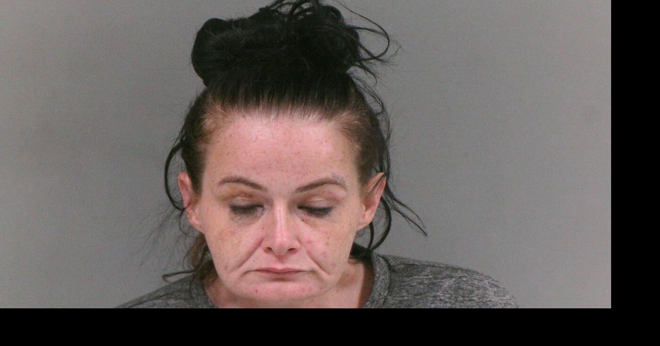 Williamson woman jailed on drug charges