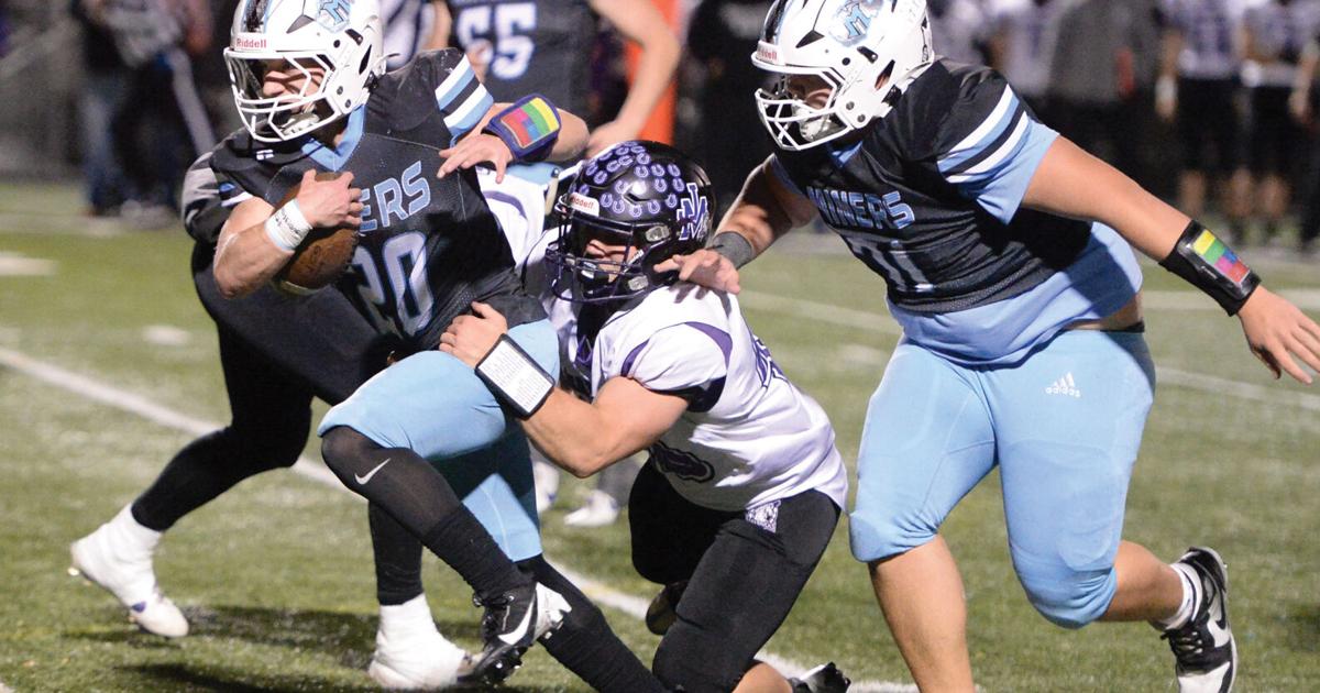 Knuckles hopes to crack opponents with Miners' balanced offense