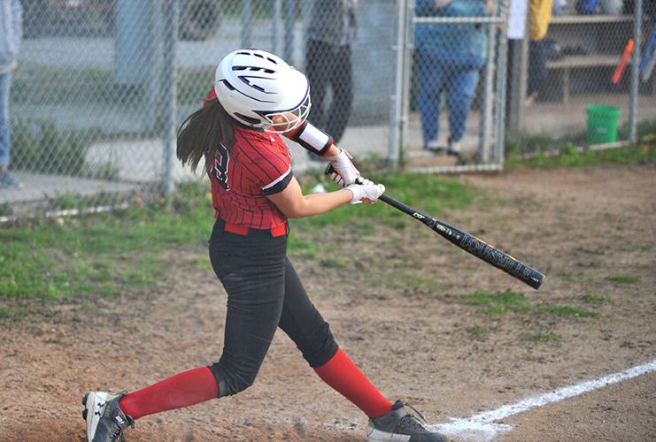 Lenore softball team eclipses Crum, Kermit in blowout wins Sports