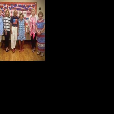 Wildwood Garden Club installs new officers, welcomes new members