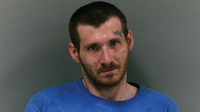 Kentucky man damages police cruiser during pursuit faces several