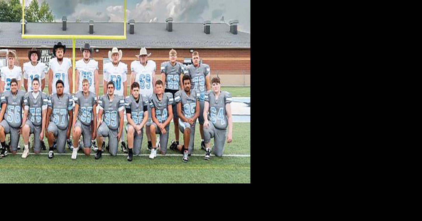 Mingo Central linemen dig deep down in the trenches