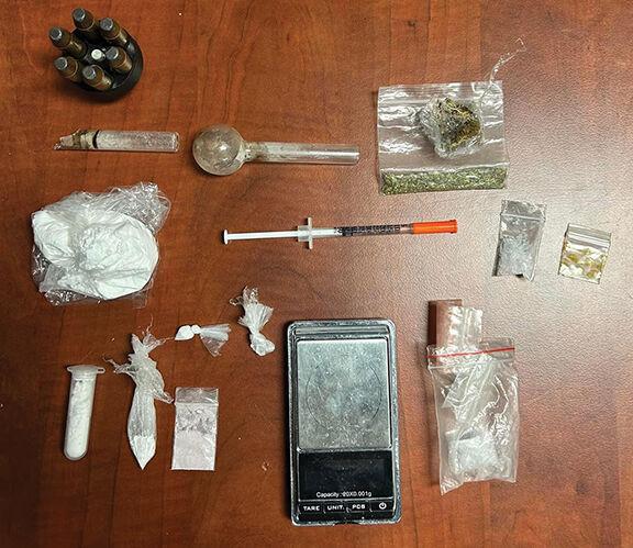 Pair arrested on drug charges News mingomessenger com