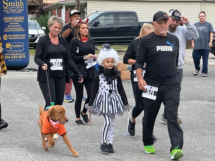 Runners Turn Out For Killer 5K And 1 Mile Race | News | Mingomessenger.com