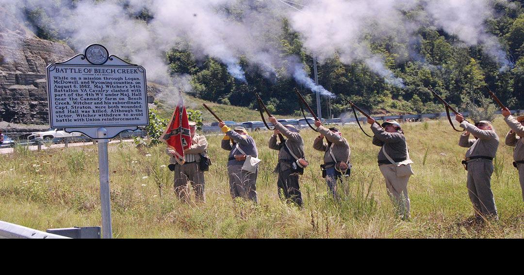 Battle of Beech Creek officially recognized — 155 years later News