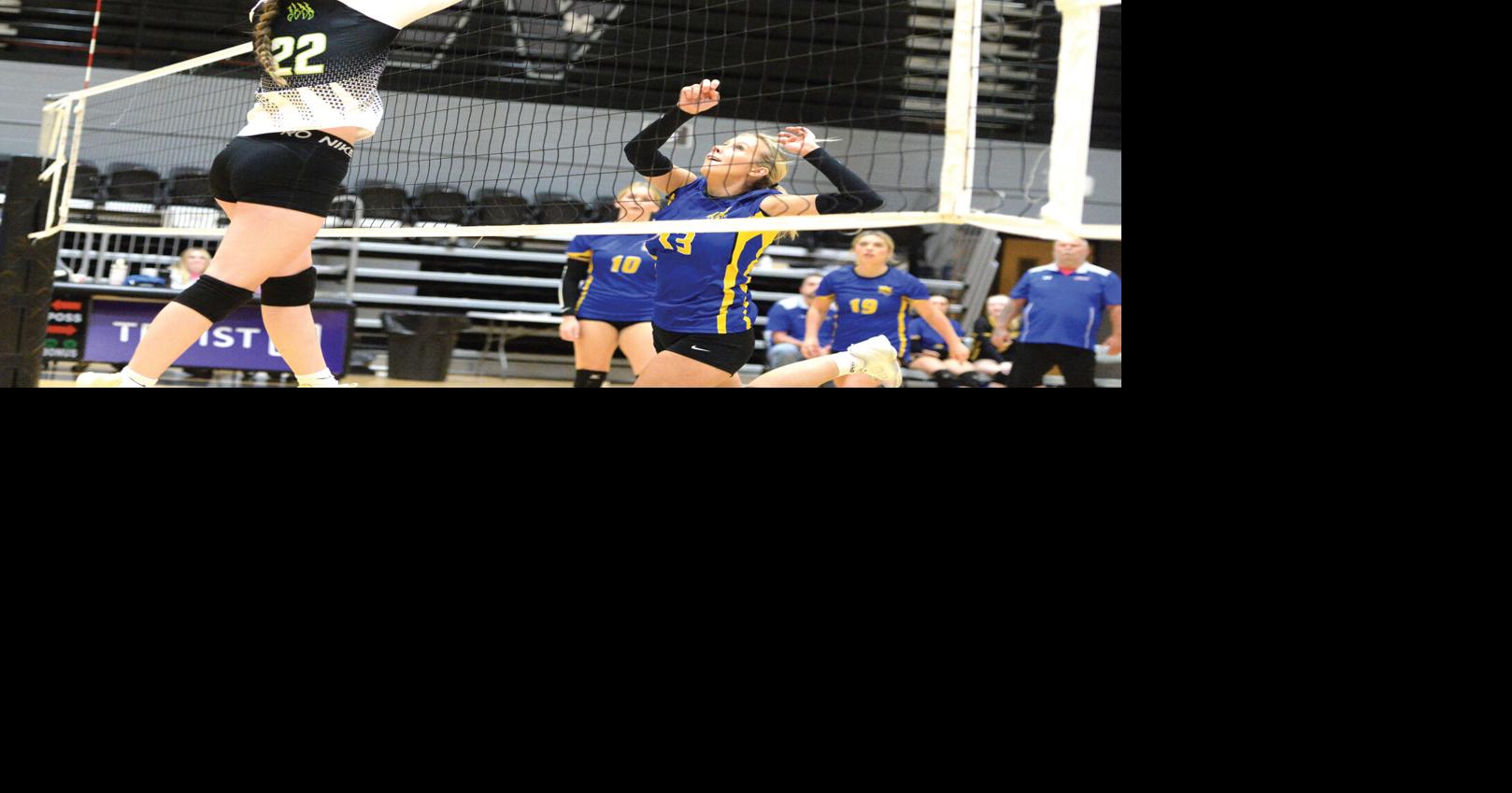 Tug Valley reveals fall volleyball schedule