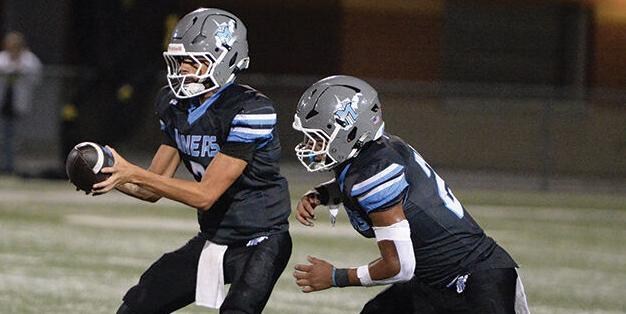 Logan upsets Mingo Central, 16-12, in televised game
