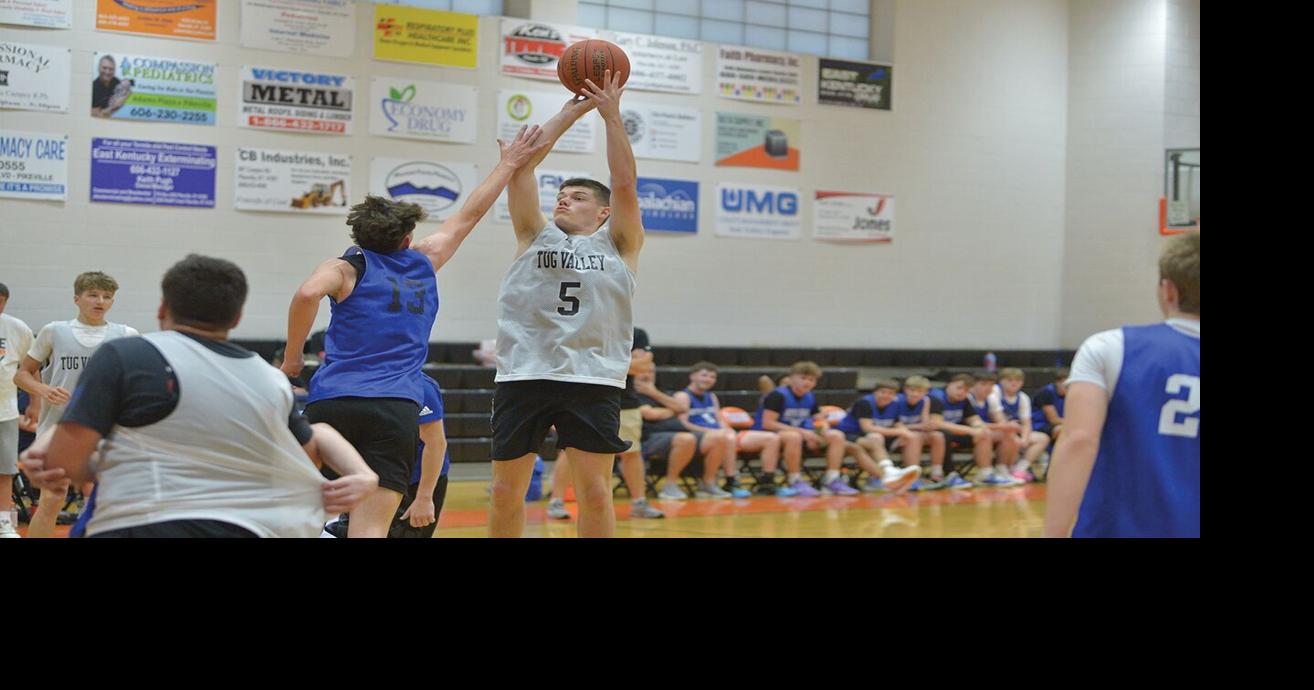 Panthers compete in UPike Team Camp