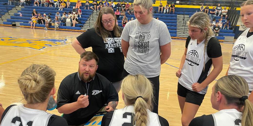 Lady Panthers put finishing touches on 2026-27 hoop schedule
