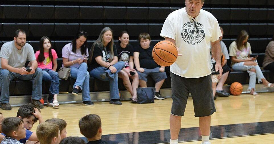 Tug Valley's State Champ Basketball Camp set for June 10-12