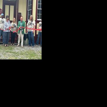 Grand reopening held in Matewan