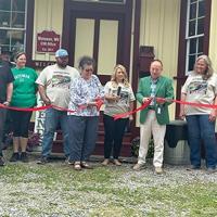 Grand reopening held in Matewan
