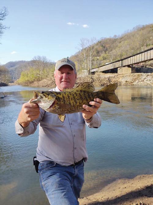 Catch of the week — Pete Runyon