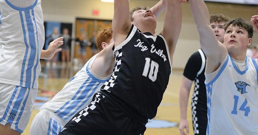 Tug/Mingo boys' basketball series comes to an end