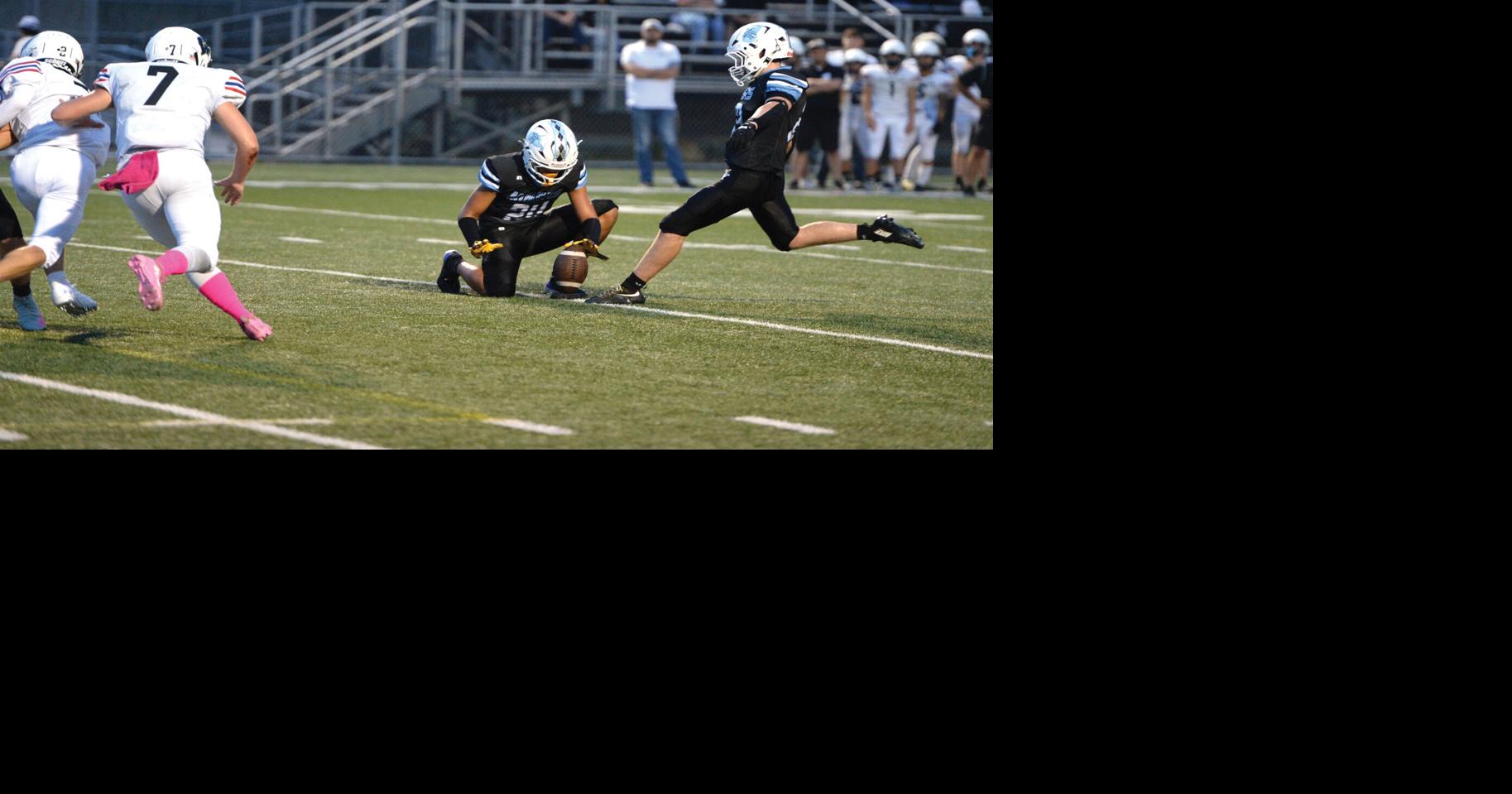 Miners' kicker Newsome hoping to get a leg up this season