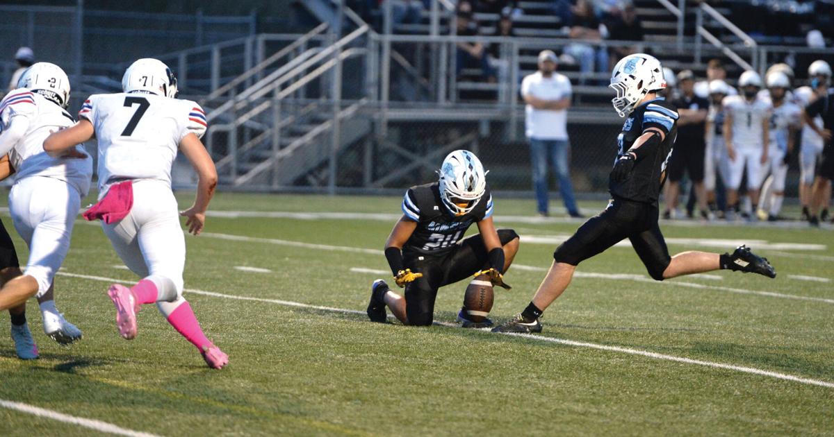 Miners' kicker Newsome hoping to get a leg up this season