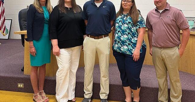 New BOE members take oath of office