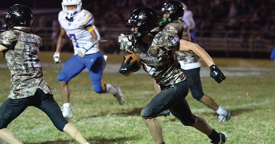 Tug Valley set to play six Class AA schools this fall