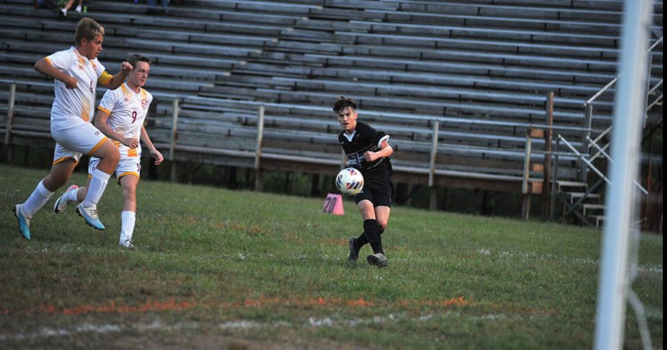 Tug Valley soccer team boots the Tide in Senior Night win Sports