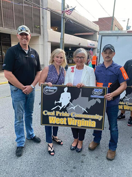Gilbert named Coal Pride Community