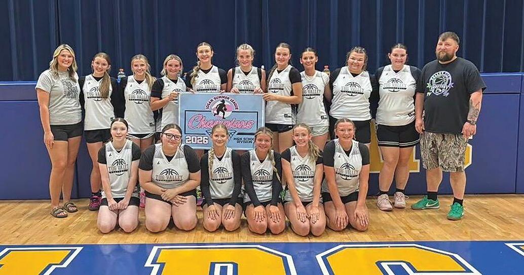 Lady Panthers continue to impress this summer