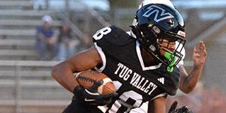 Tug football's Jewell likely to miss '26 season due to injury