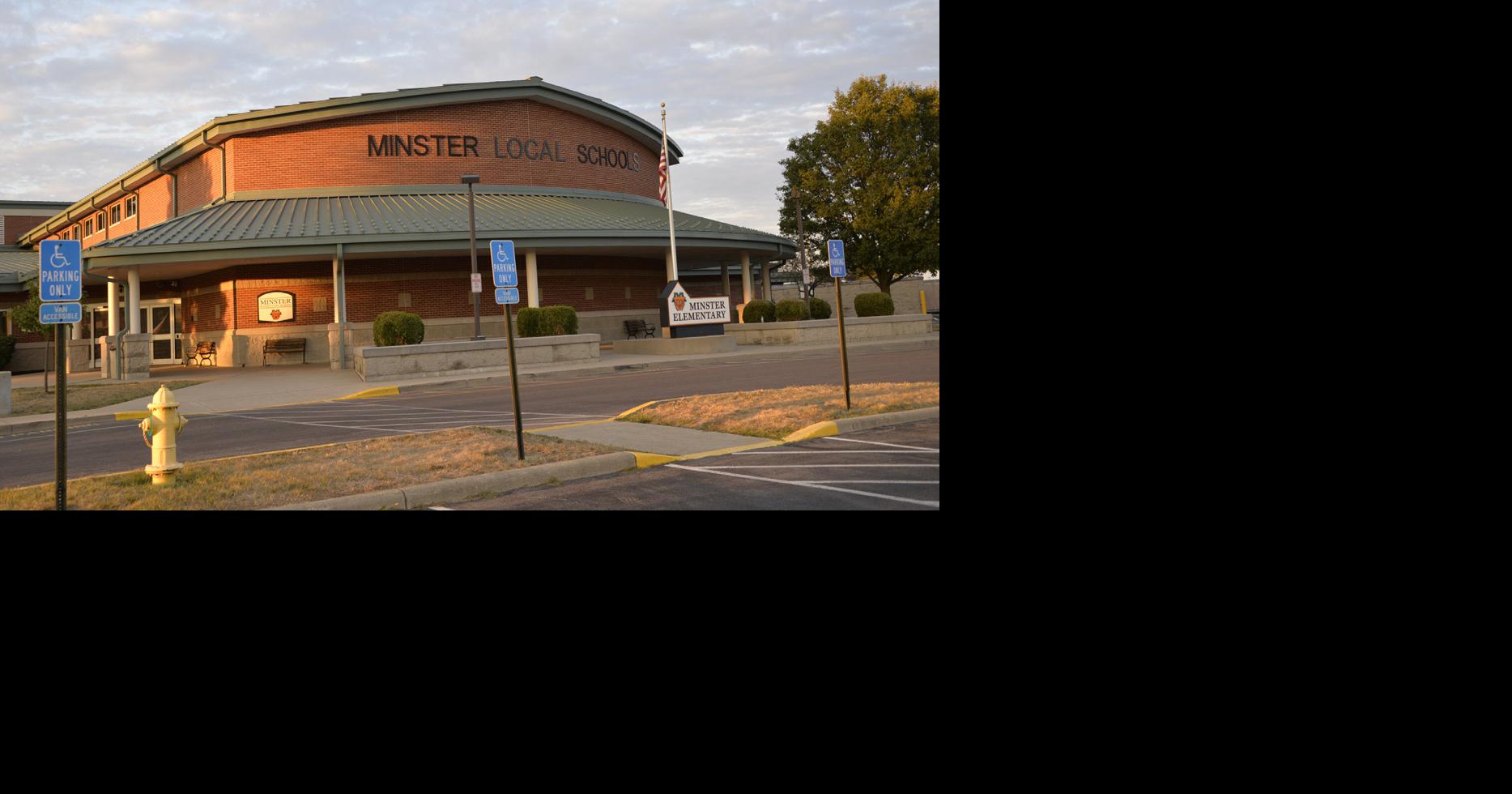 Minster Board of Education praises students achievements