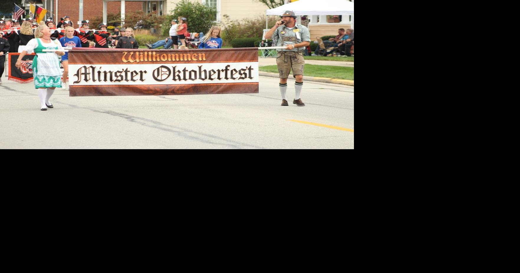 Oktoberfest Takes Over Minster Entertainment