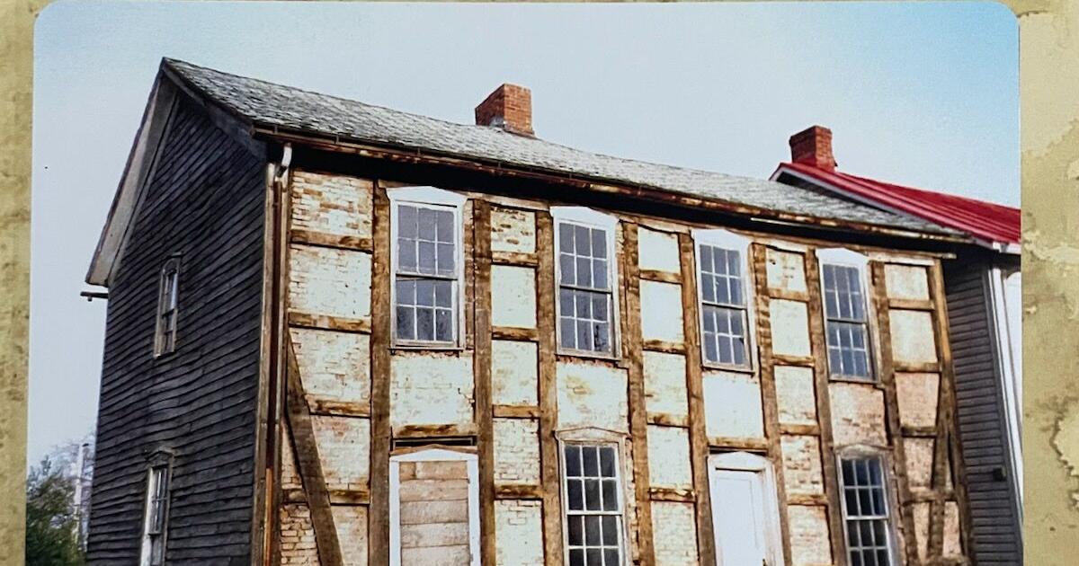 Auglaize County resident published book on Minster tavern and its history