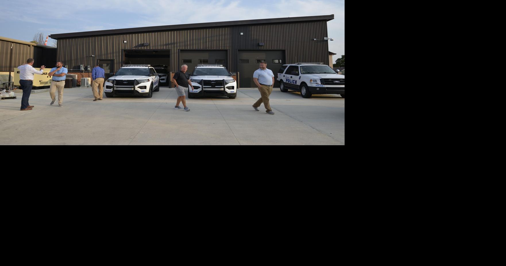 Minster Police Department to hold open house for new building | News ...
