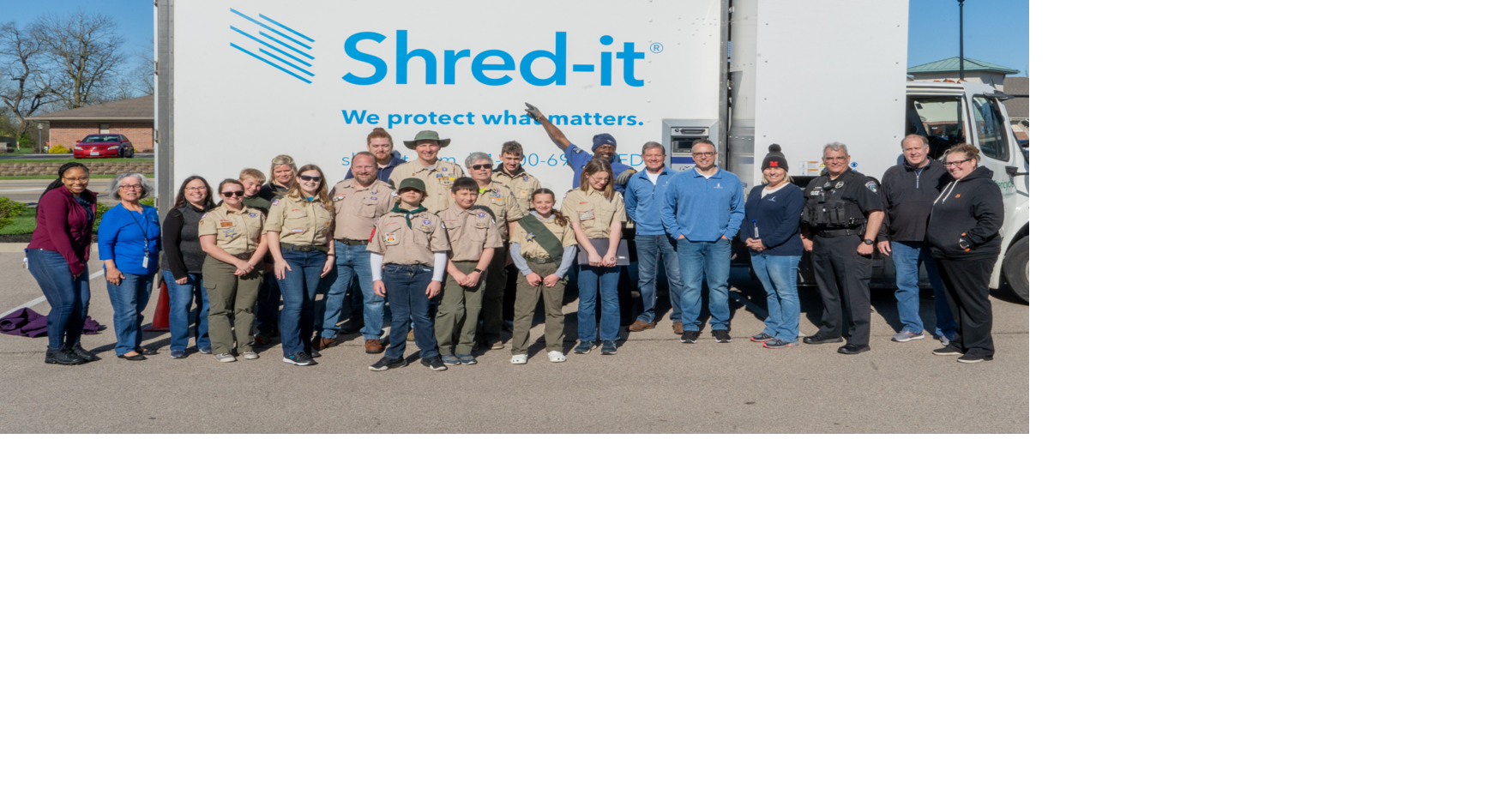 Minster Bank to host Sept. 14 Free Community Shred Event ...