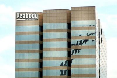 Peabody Energy building