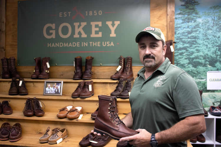 Gokey custom boots cheap