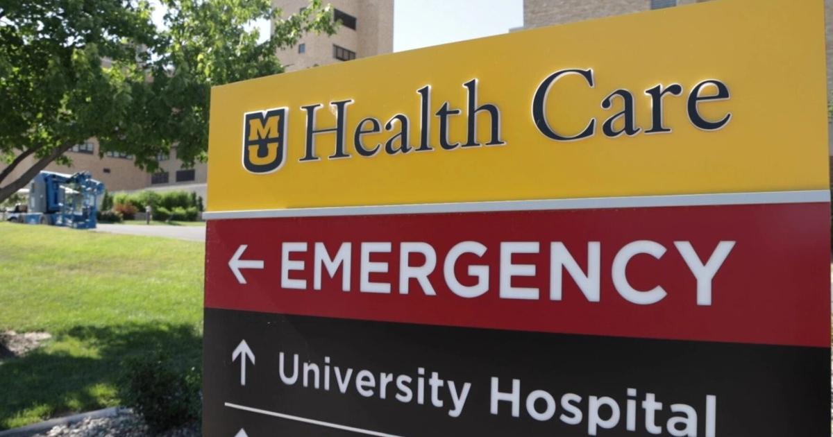 Mu Alert MU Health Care urges financial recovery amid revenue shortfall ...