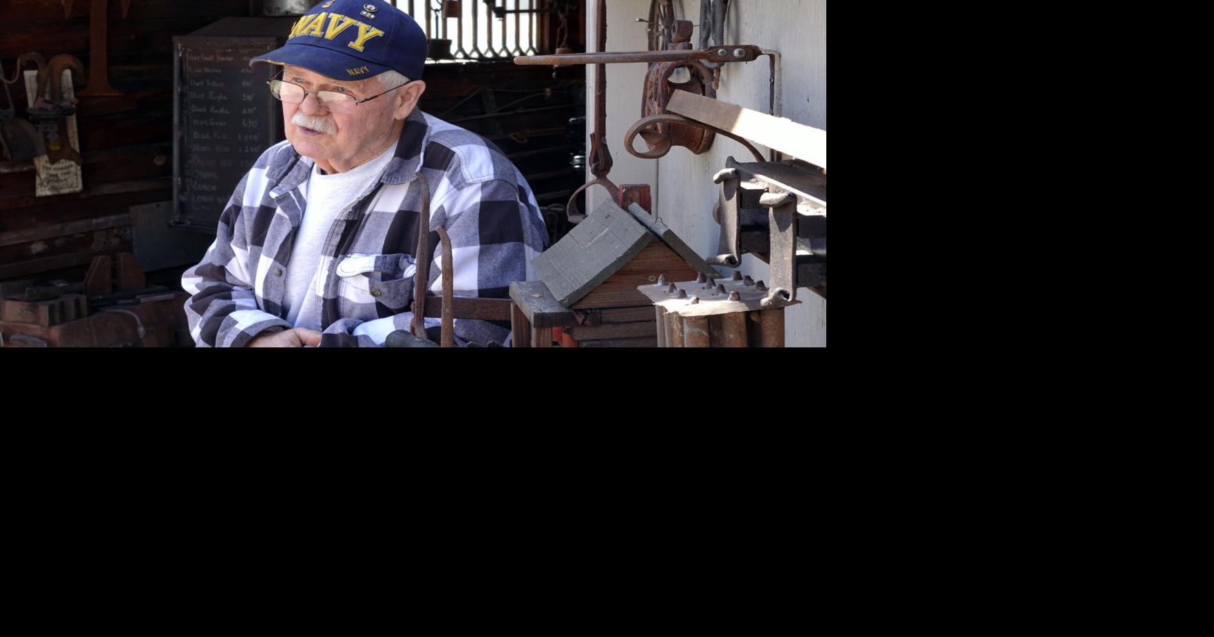 Rocheport forge crafts handmade goods, new generation of blacksmiths ...
