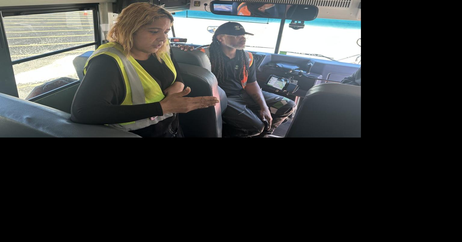 Kansas City public schools are adding technology to buses | Education ...