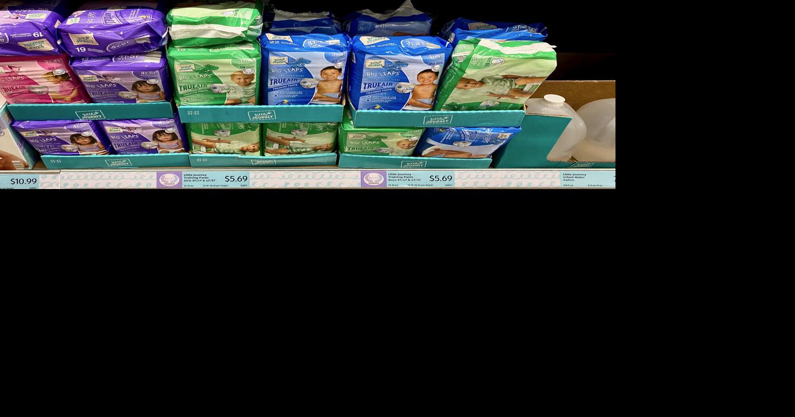 Missouri Minute: Diaper need surges in St. Louis; Hawley bill targets