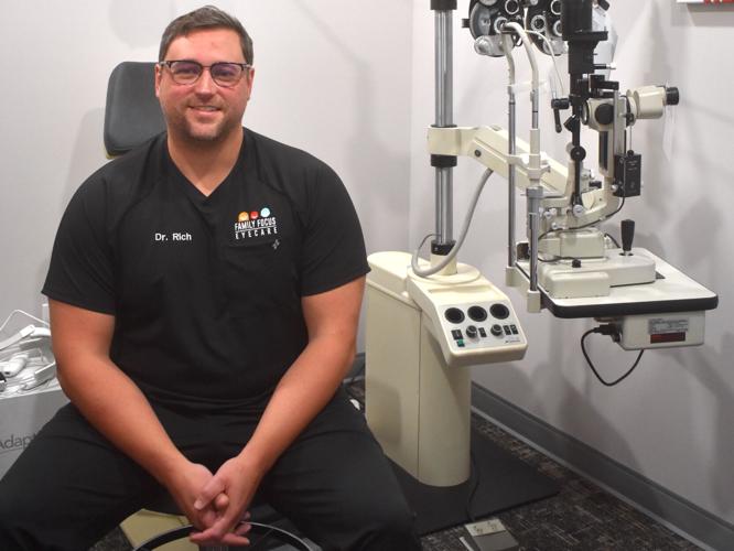 Family Focus Eyecare looks to support child eye health | Series ...