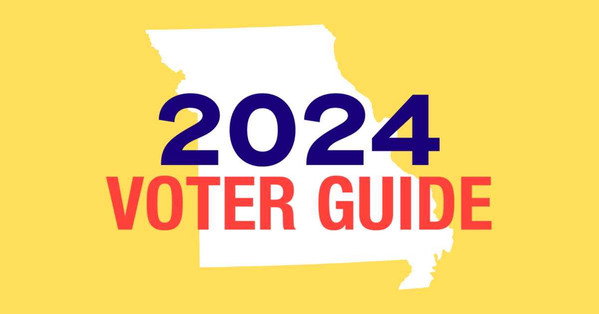 Get to know candidates running for Missouri